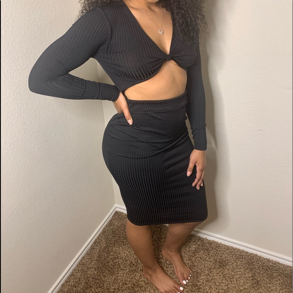 Night out dress